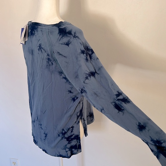 NWT Joy Lab Loose Fit Tie Dye Sweatshirt - Picture 7 of 9